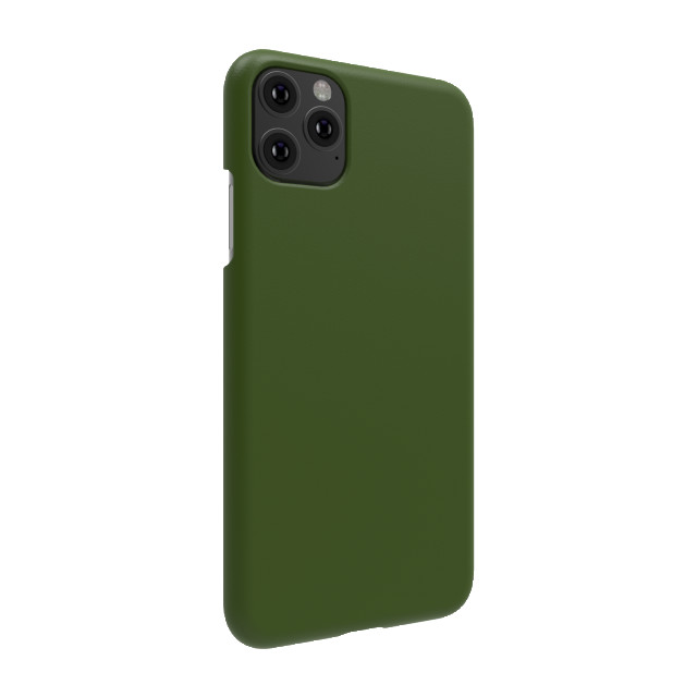 【iPhone11 Pro Max ケース】LINKASE TRUE-LEATHER  (グリーン)goods_nameサブ画像