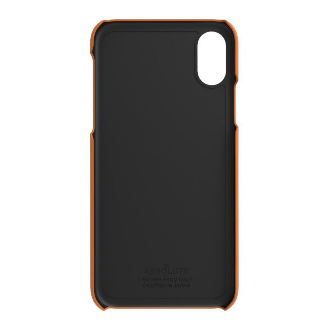 【iPhoneXS/X ケース】LINKASE TRUE-LEATHER  (ライトブラウン)goods_nameサブ画像