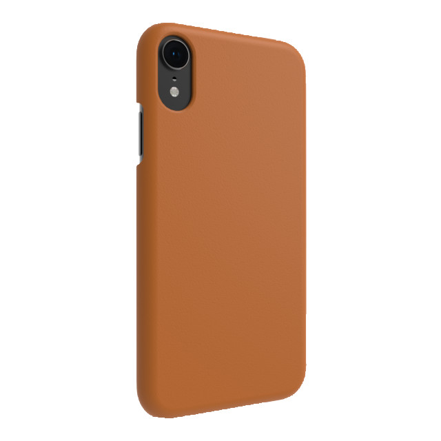 【iPhoneXR ケース】LINKASE TRUE-LEATHER  (ライトブラウン)goods_nameサブ画像