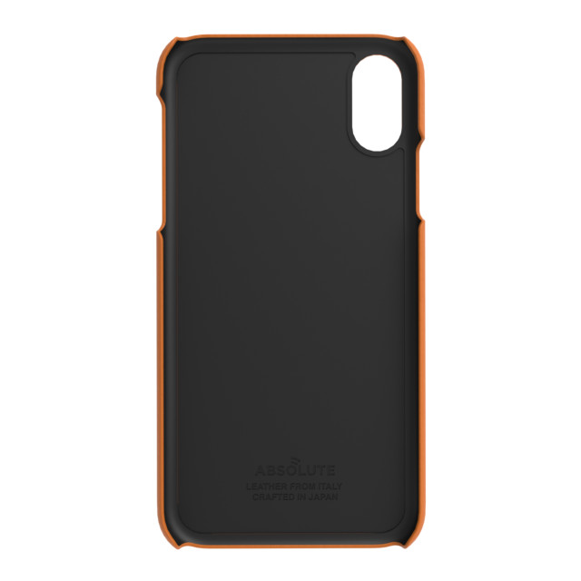 【iPhoneXR ケース】LINKASE TRUE-LEATHER  (ライトブラウン)goods_nameサブ画像