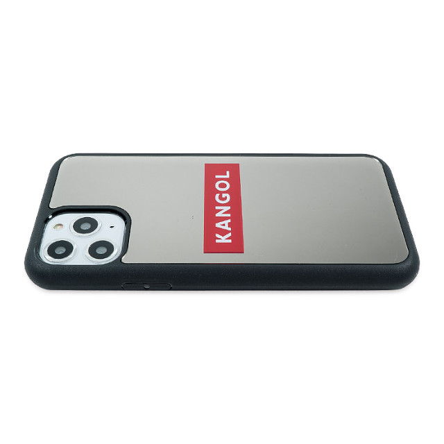 【iPhone11 Pro ケース】KANGOL MIRROR BOX LOGO (RED)goods_nameサブ画像