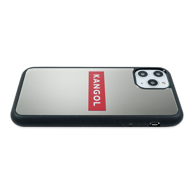 iPhone11 Pro ケース】KANGOL MIRROR BOX LOGO (RED) KANGOL | iPhone