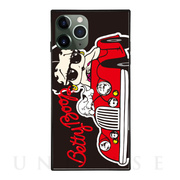 【iPhone11 Pro ケース】Betty Boop スクエ...