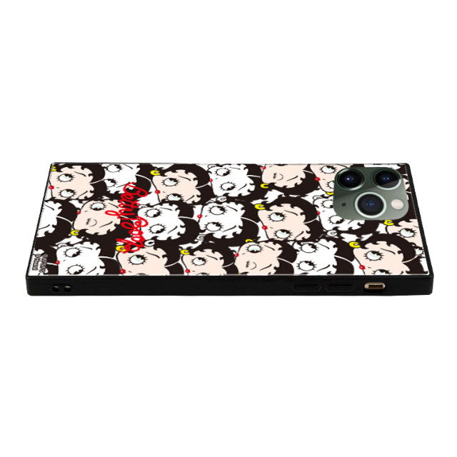 【iPhone11 Pro ケース】Betty Boop スクエア型 ガラスケース (CAR)goods_nameサブ画像