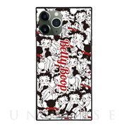 【iPhone11 Pro ケース】Betty Boop スクエ...