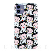 【iPhone11/XR ケース】Betty Boop クリアケ...