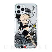 【iPhone11 Pro ケース】Betty Boop クリア...