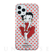 【iPhone11 Pro ケース】Betty Boop クリア...