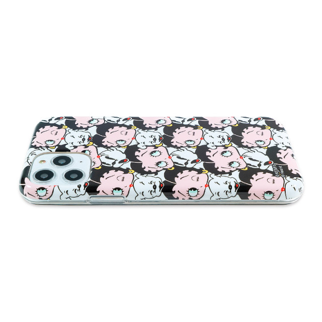 【iPhone11 Pro ケース】Betty Boop クリアケース (WINK)goods_nameサブ画像