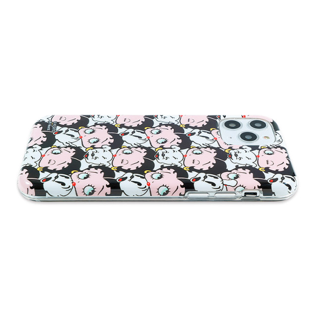 【iPhone11 Pro ケース】Betty Boop クリアケース (WINK)サブ画像