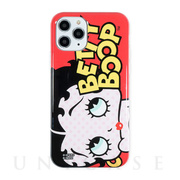 【iPhone11 Pro ケース】Betty Boop クリア...