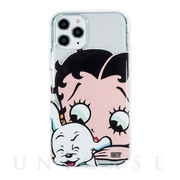 【iPhone11 Pro ケース】Betty Boop クリア...