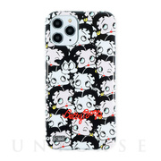 【iPhone11 Pro ケース】Betty Boop クリア...