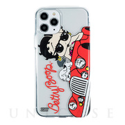 【iPhone11 Pro ケース】Betty Boop クリア...