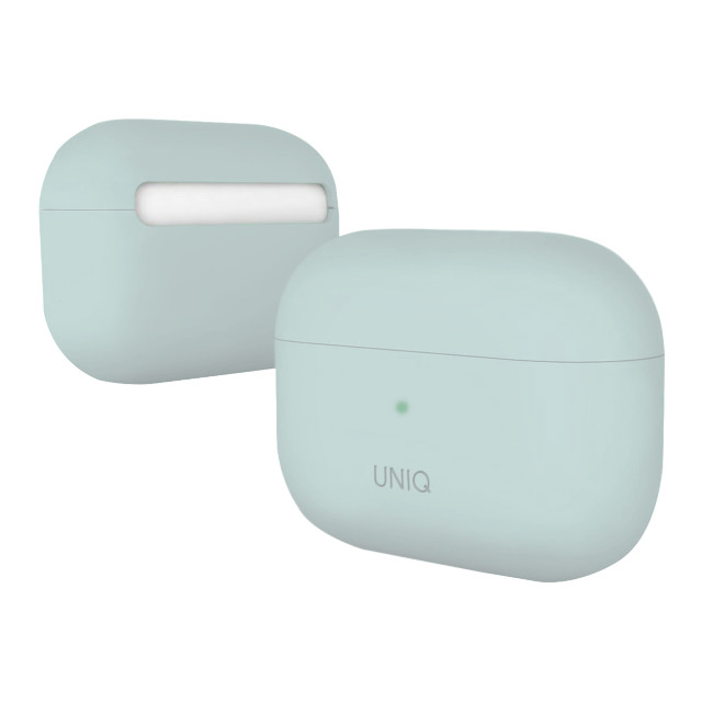 【AirPods Pro(第1世代) ケース】LINO プレミアム リキッド シリコン Airpods Pro ケース - Mint (Green)goods_nameサブ画像