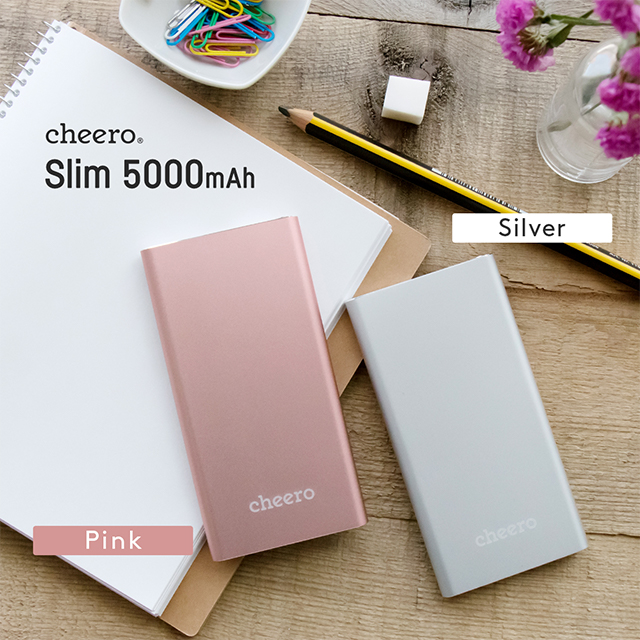 Slim 5000mAh (ローズゴールド)goods_nameサブ画像