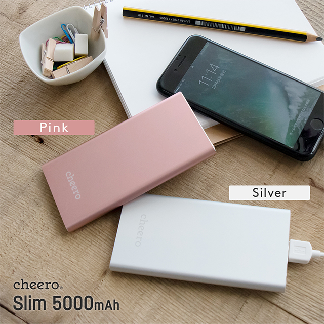 Slim 5000mAh (ローズゴールド)goods_nameサブ画像