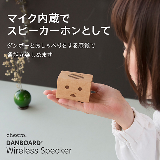 DANBOARD wireless speakerサブ画像