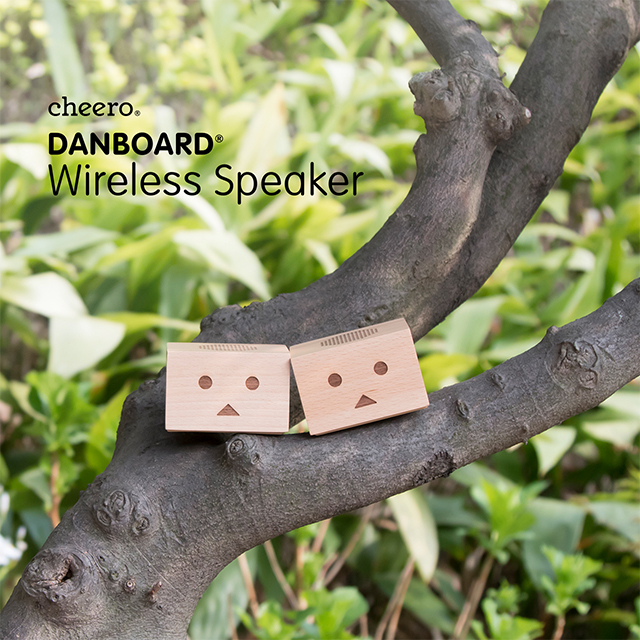 DANBOARD wireless speakerサブ画像