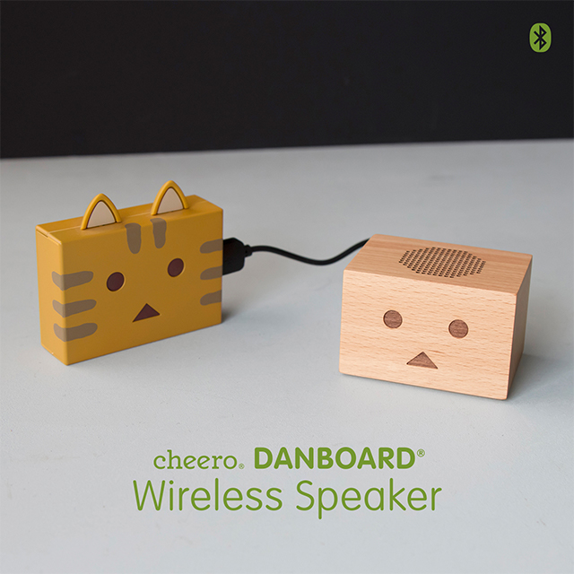 DANBOARD wireless speakerサブ画像