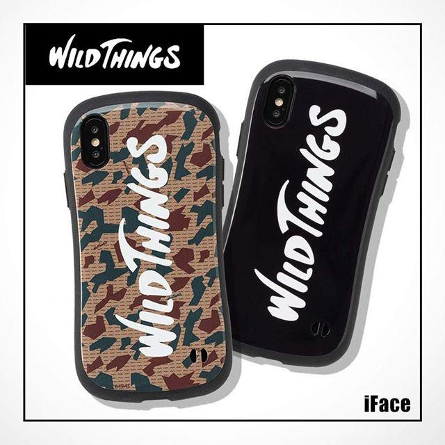 【iPhoneSE(第3/2世代)/8/7 ケース】WILD THINGS iFace First Classケース (ホワイト)goods_nameサブ画像