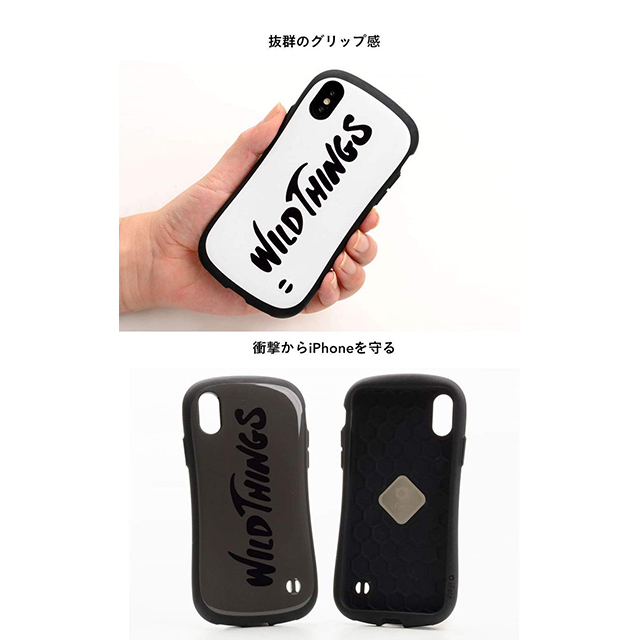 【iPhoneSE(第3/2世代)/8/7 ケース】WILD THINGS iFace First Classケース (ホワイト)goods_nameサブ画像