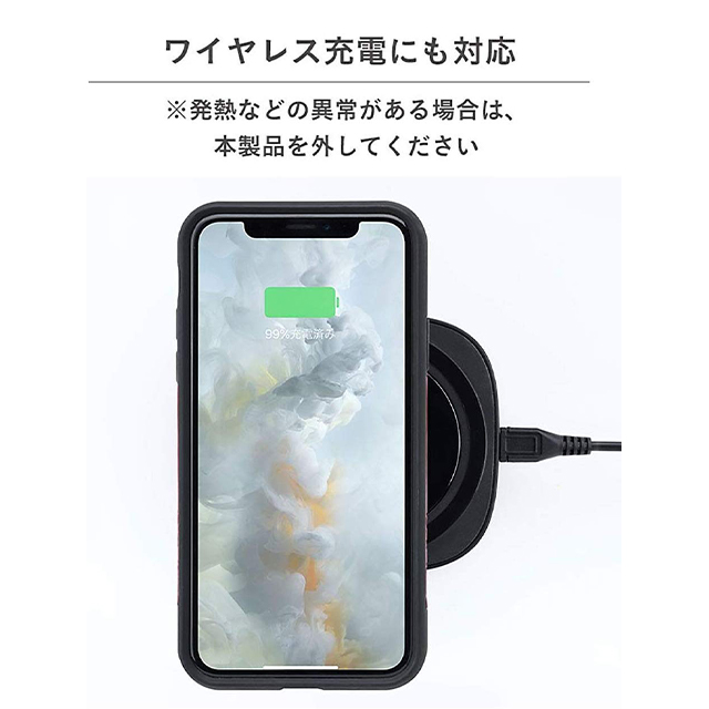 【iPhoneXS/X ケース】ムーミン/Zarf ソフトケース (ムーミンとリトルミイ)goods_nameサブ画像