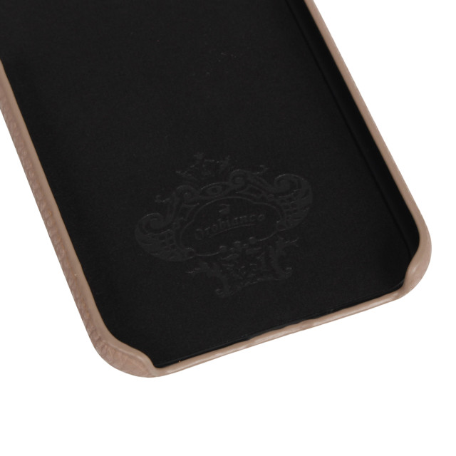 【iPhone11 Pro ケース】“シュリンク” PU Leather Back Case (グレー)goods_nameサブ画像