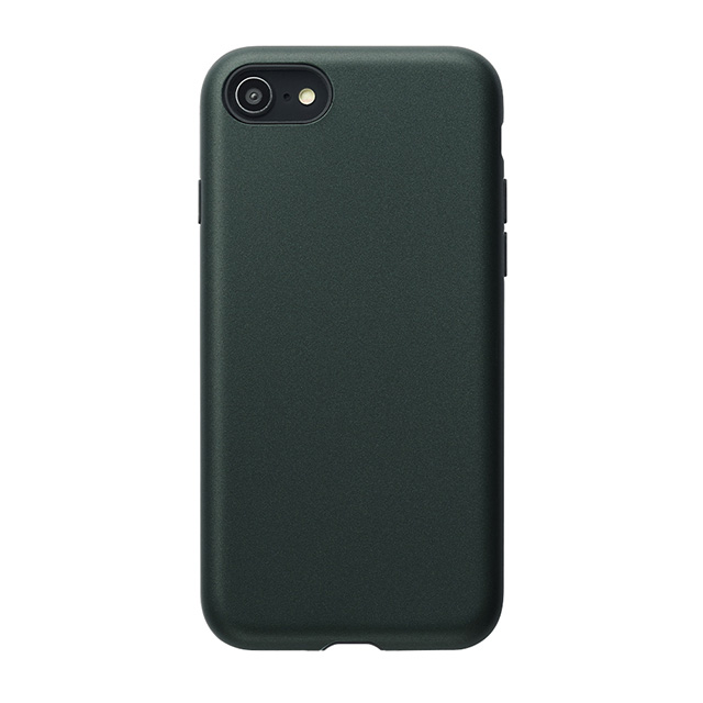【iPhoneSE(第3/2世代)/8/7 ケース】Smooth Touch Hybrid Case for iPhoneSE(第2世代) (green)goods_nameサブ画像