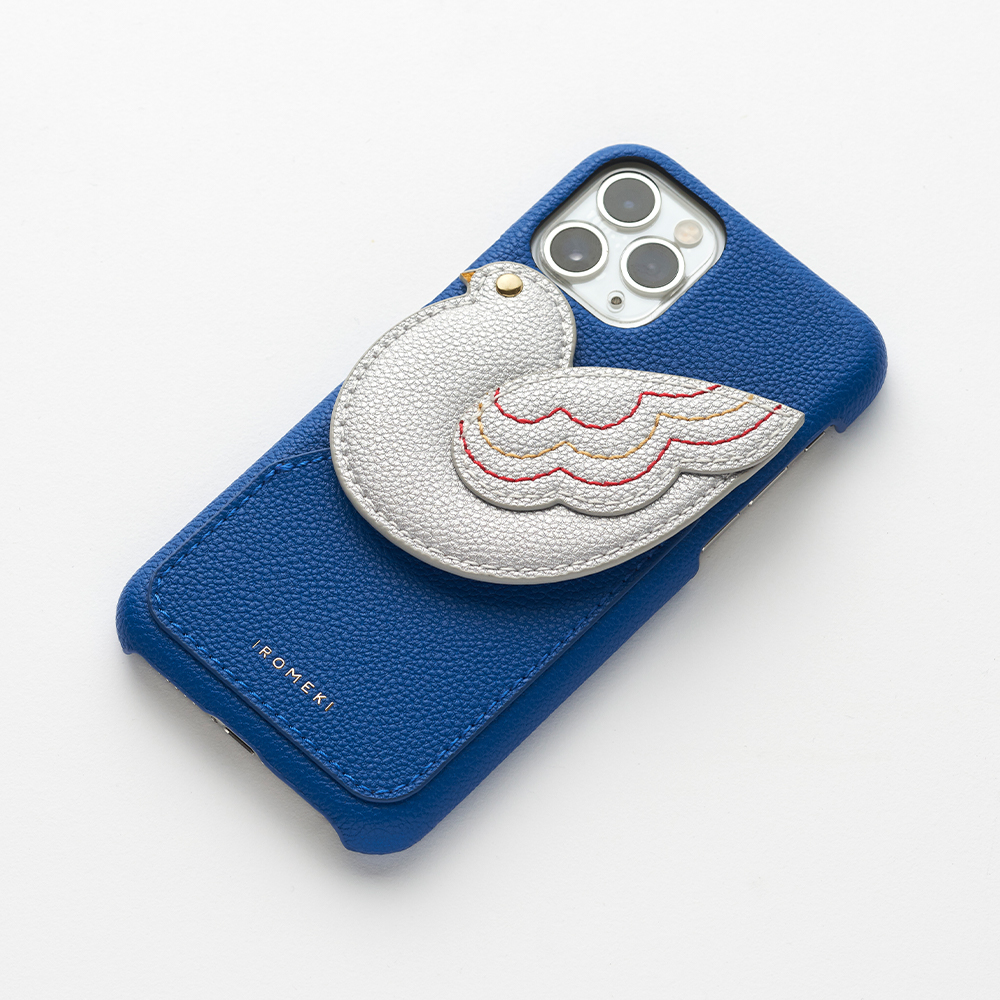 【iPhone11 Pro ケース】peace of mind case for iPhone11 Pro (blue)goods_nameサブ画像