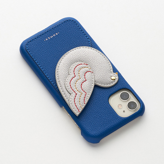 【iPhone11/XR ケース】peace of mind case for iPhone11 (blue)goods_nameサブ画像