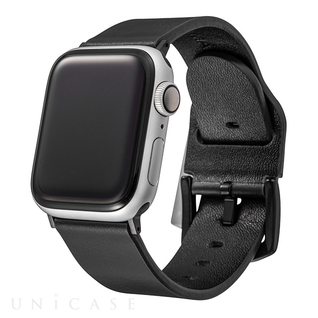 Apple Watch バンド 41/40/38mm】Italian Genuine Leather Watchband