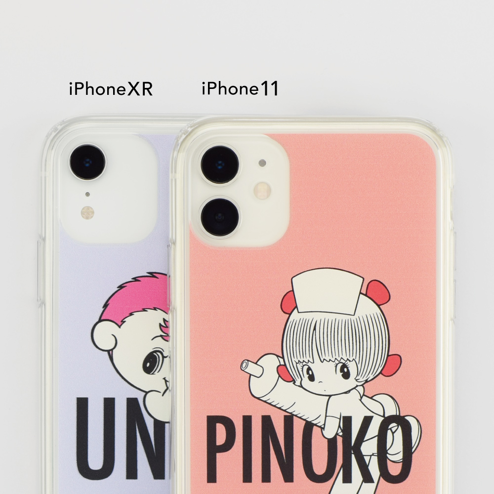 【アウトレット】【iPhone11/XR ケース】TEZUKA OSAMU HYBRID CASE for iPhone11 (ユニコ)サブ画像