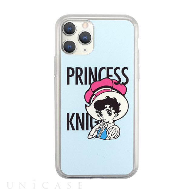 【アウトレット】【iPhone11 Pro ケース】TEZUKA OSAMU HYBRID CASE for iPhone11 Pro (サファイア)