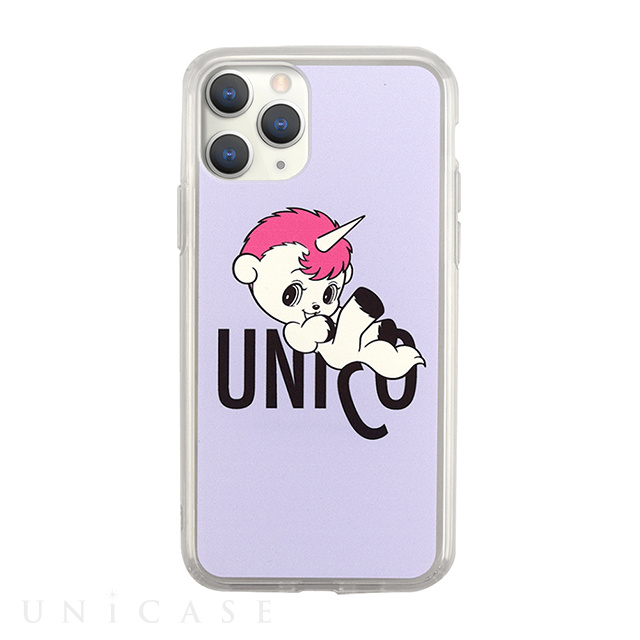 【アウトレット】【iPhone11 Pro ケース】TEZUKA OSAMU HYBRID CASE for iPhone11 Pro (ユニコ)