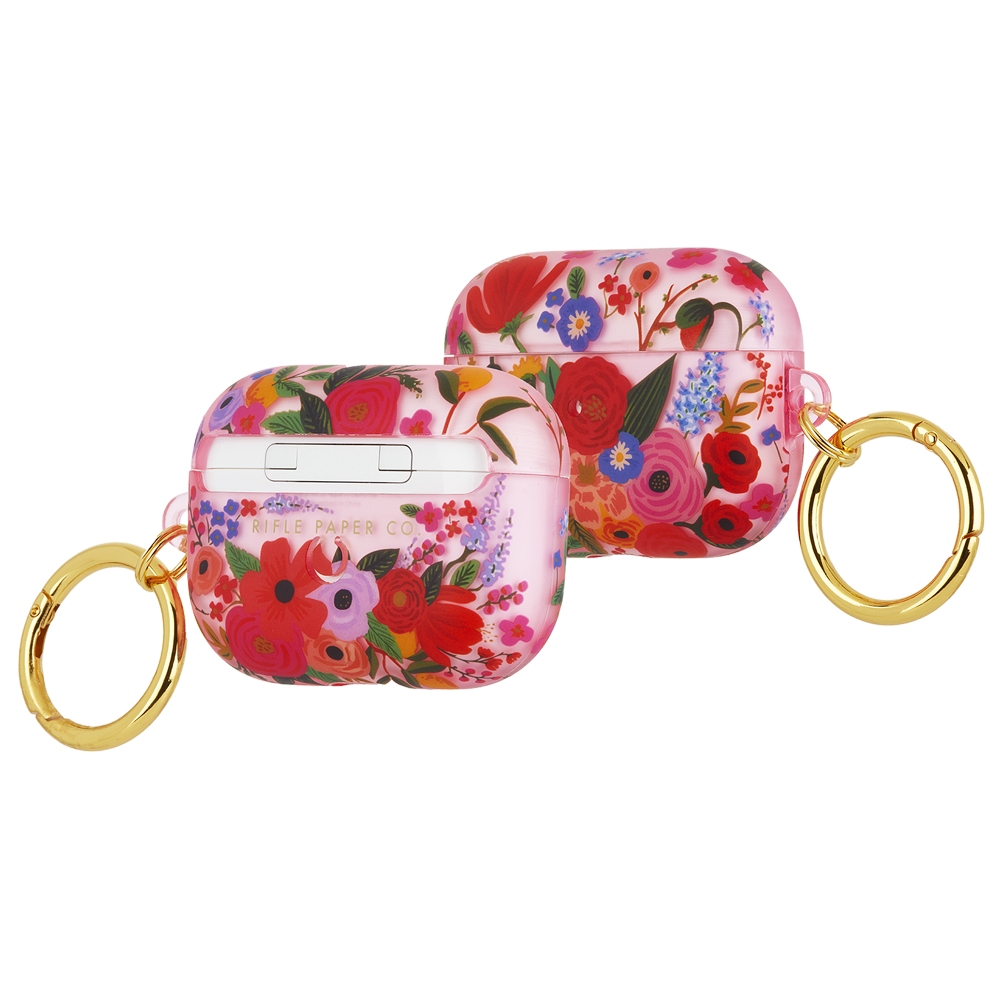 【AirPods Pro(第1世代) ケース】RIFLE PAPER × Case-Mate (Garden Party Blush)goods_nameサブ画像