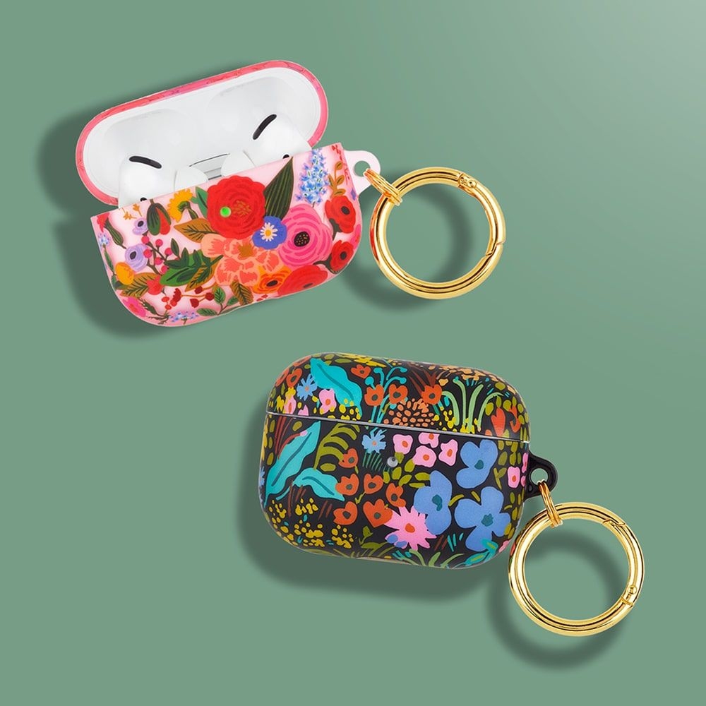 【AirPods Pro(第1世代) ケース】RIFLE PAPER × Case-Mate (Garden Party Blush)サブ画像
