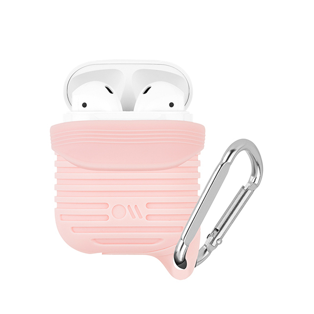 【AirPods(第2/1世代) ケース】Waterproof Tough Case (Blush)goods_nameサブ画像