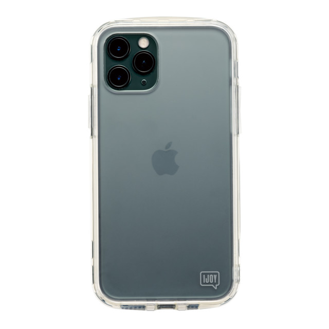 【iPhone11 Pro ケース】NEWT IJOY (クリアマット)サブ画像