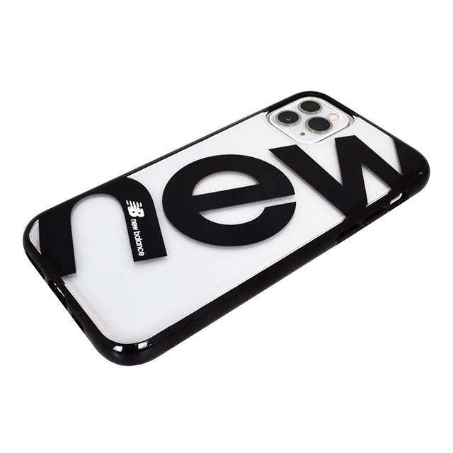 【iPhone11 Pro ケース】クリアケース (new/ブラック)goods_nameサブ画像