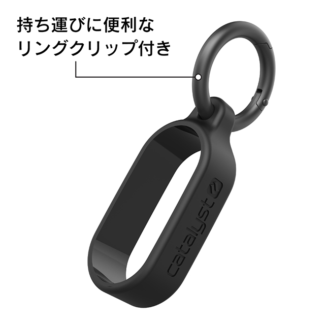 【AirPods(第2/1世代) ケース】ミニマリストケース (ブラック)goods_nameサブ画像