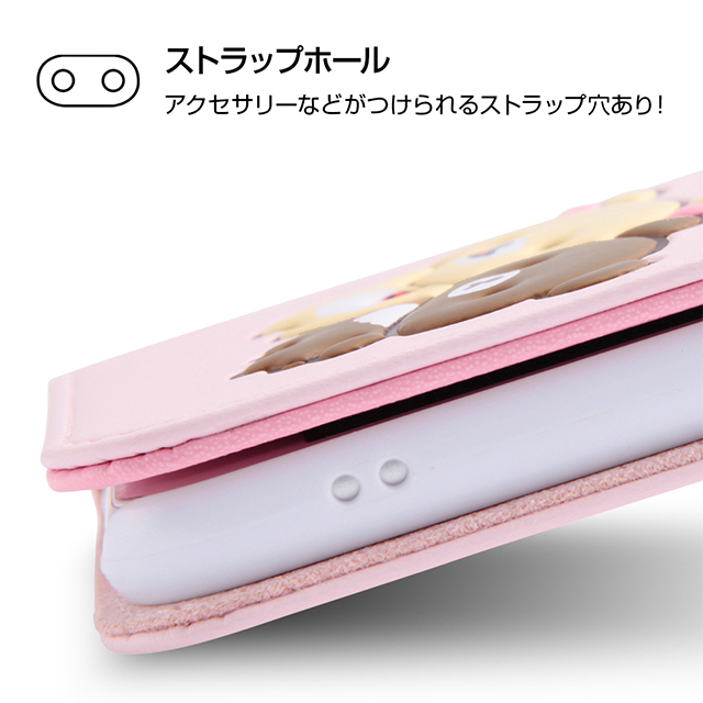 【iPhoneSE(第3/2世代)/8/7 ケース】スマホブックカバーケース リラックマ ポップアップ (リラックマ コグマ)goods_nameサブ画像