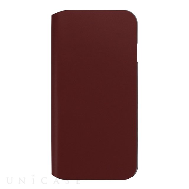 【アウトレット】【iPhone8 Plus/7 Plus ケース】SIMPLEST COWSKIN CASE for iPhone8 Plus(CAMPARI)