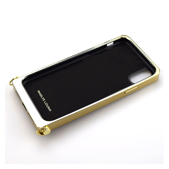 【アウトレット】【iPhoneXS/X ケース】Cross Body Case for iPhoneXS/X(black)goods_nameサブ画像