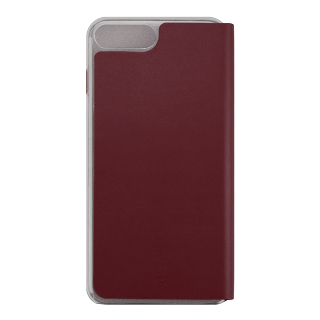 【アウトレット】【iPhone8 Plus/7 Plus ケース】SIMPLEST COWSKIN CASE for iPhone8 Plus(CAMPARI)サブ画像