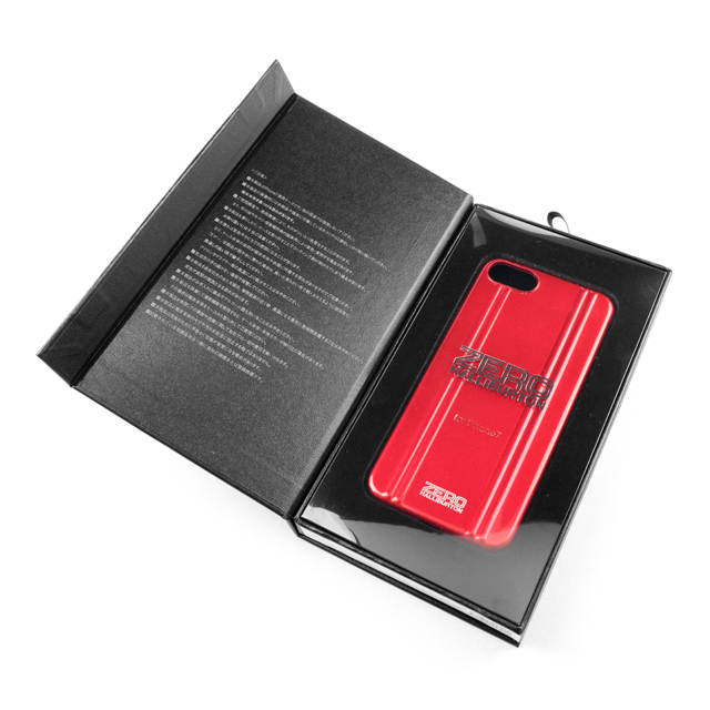 【アウトレット】【iPhoneSE(第3/2世代)/8/7 ケース】ZERO HALLIBURTON PC for iPhoneSE(第2世代)/8/7(RED)goods_nameサブ画像