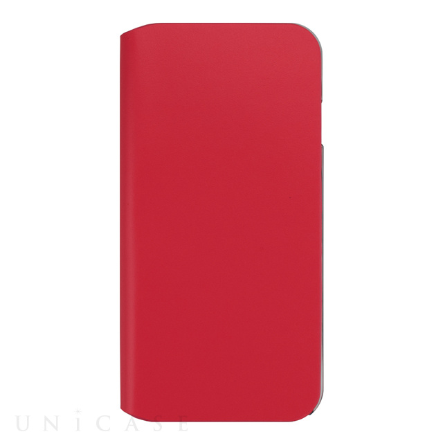 【アウトレット】【iPhoneSE(第3/2世代)/8/7 ケース】SIMPLEST COWSKIN CASE for iPhoneSE(第2世代)/8/7(RED)