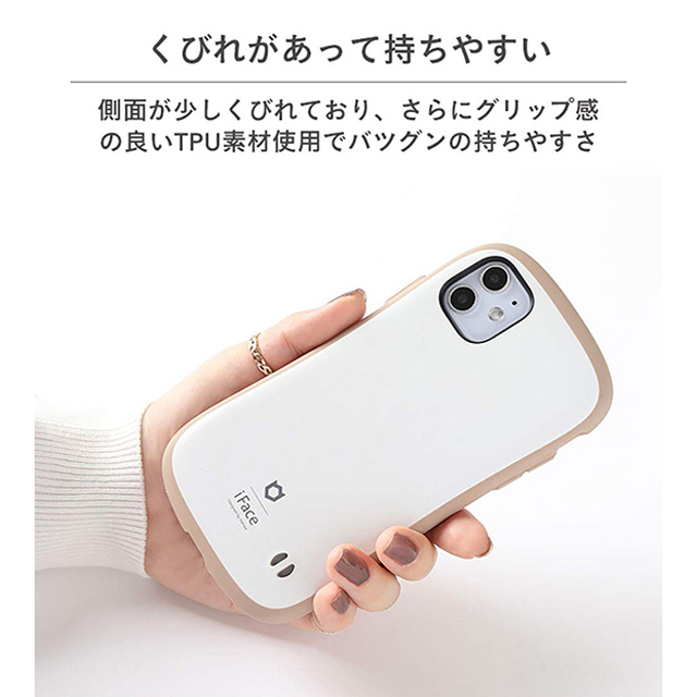 【iPhone11 ケース】iFace First Class Cafeケース (ミルク)goods_nameサブ画像