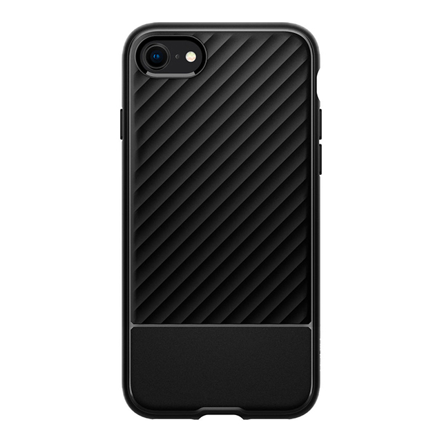 【iPhoneSE(第3/2世代)/8/7 ケース】Core Armor (Matte Black)サブ画像