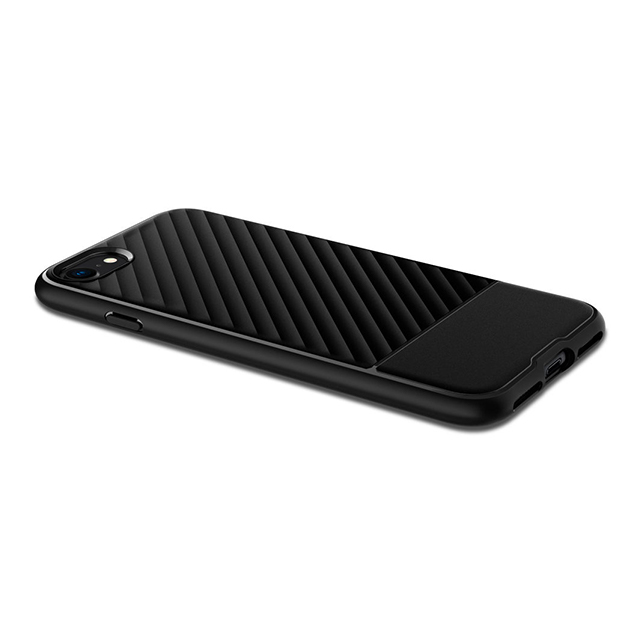 【iPhoneSE(第3/2世代)/8/7 ケース】Core Armor (Matte Black)サブ画像